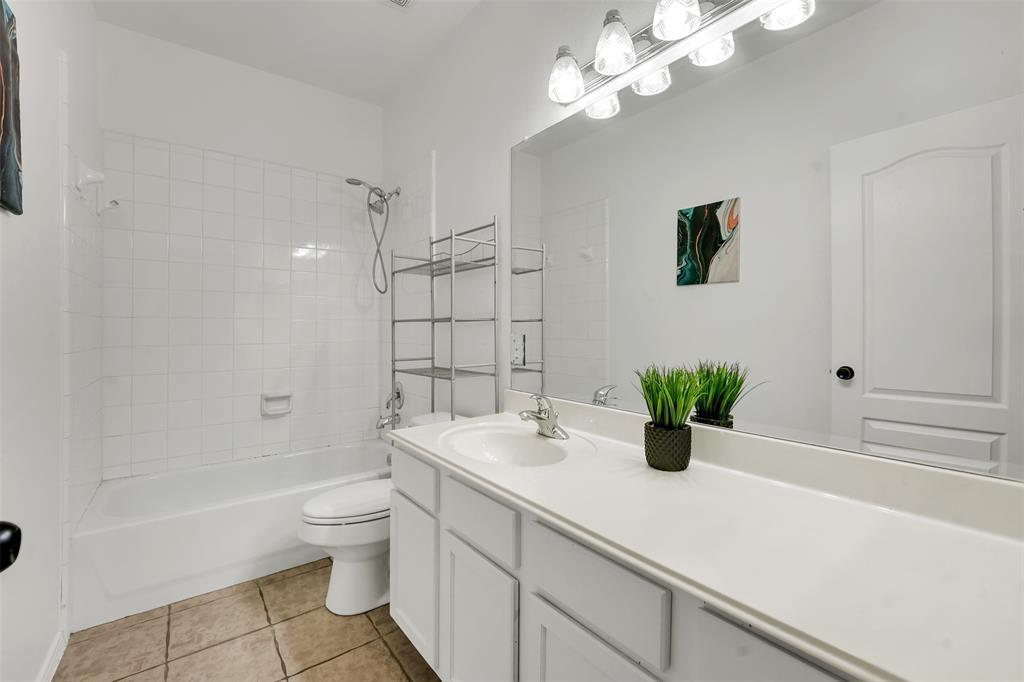 Mansfield Natl Sec A & B - Residential