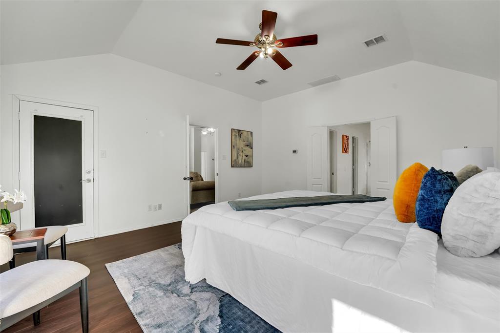 Mansfield Natl Sec A & B - Residential