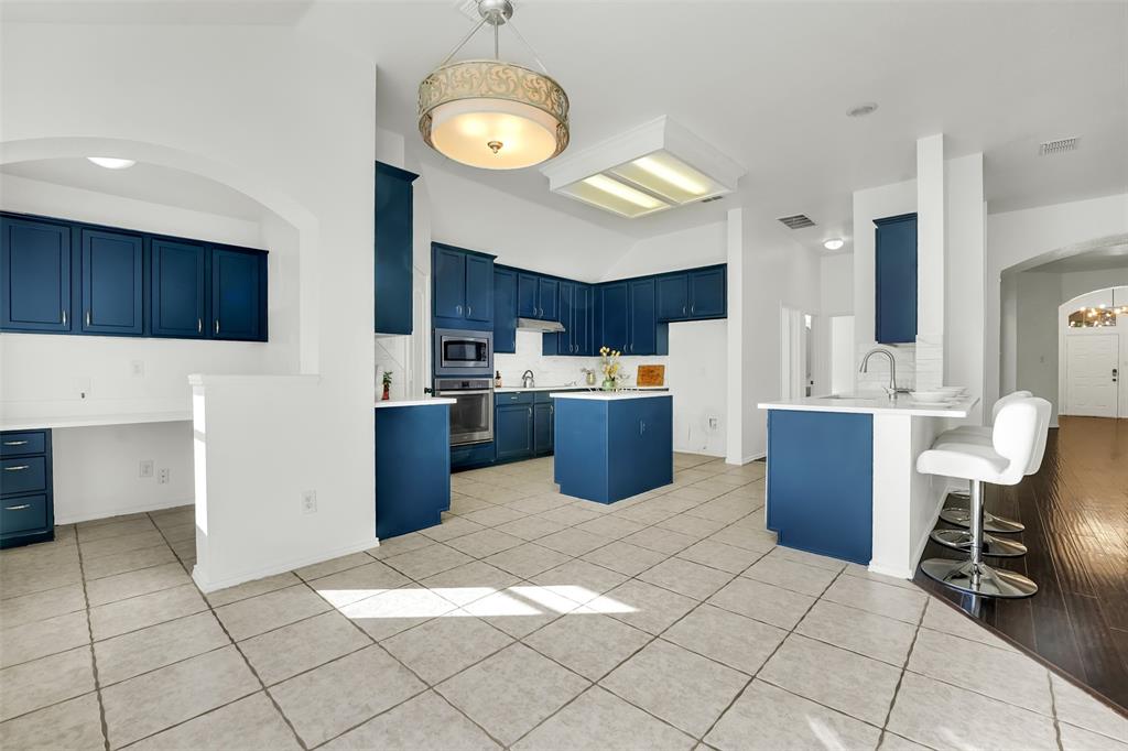 Mansfield Natl Sec A & B - Residential