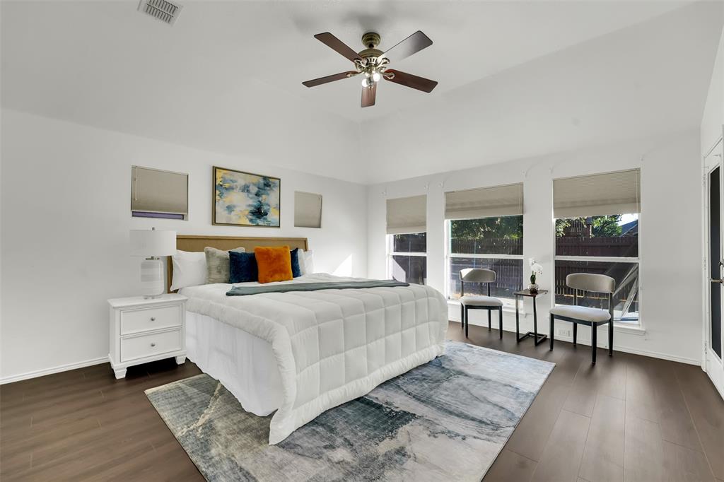 Mansfield Natl Sec A & B - Residential