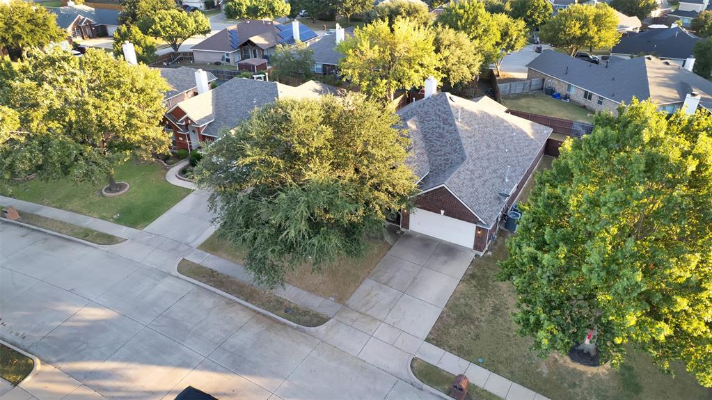 Mansfield Natl Sec A & B - Residential