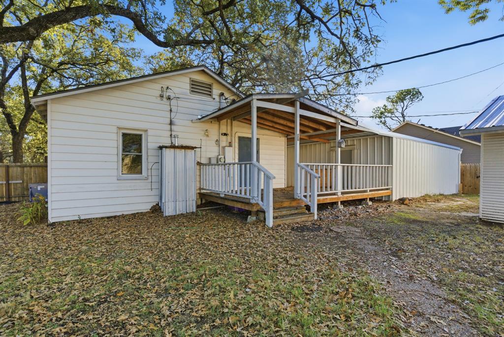 Old Cobweb Park Add - Residential