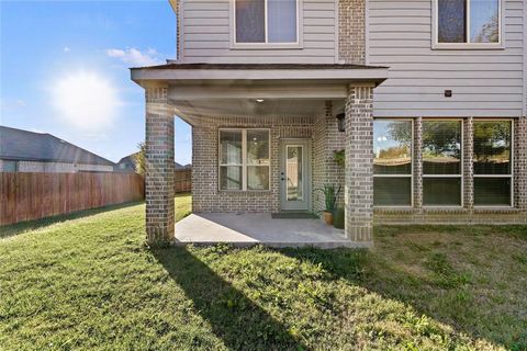 A home in Glenn Heights