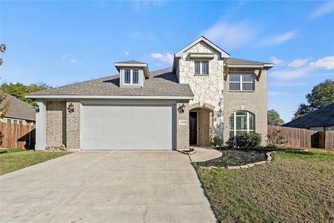 A home in Glenn Heights