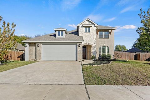 A home in Glenn Heights