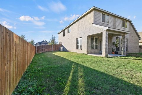 A home in Glenn Heights