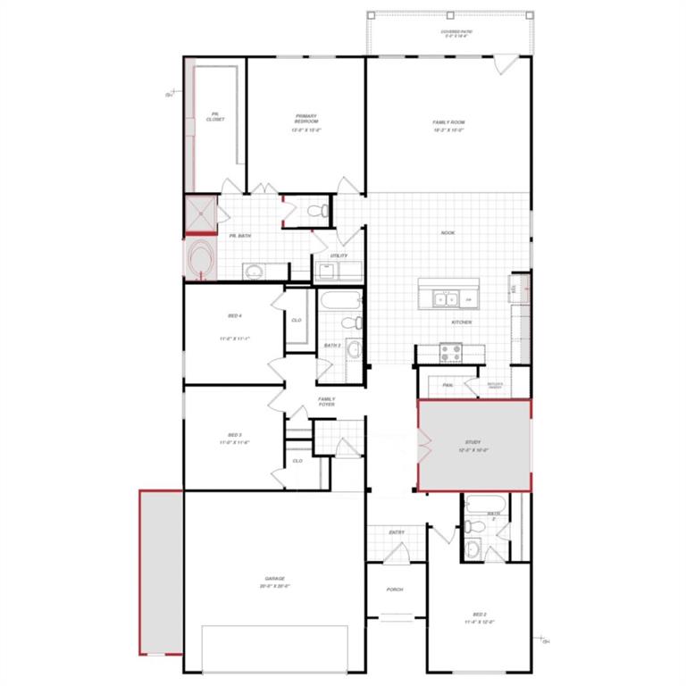 2372 High Plain