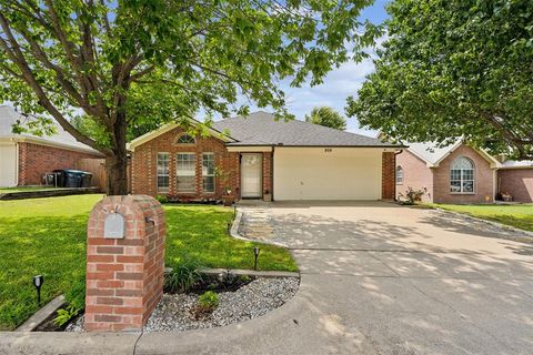 808 Voltamp Drive, Fort Worth, TX 76108 - #: 20628600
