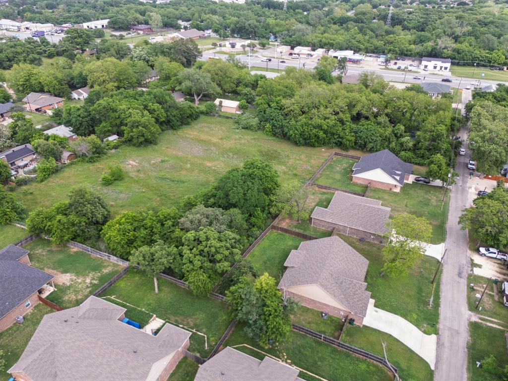 Patt Mayfield Addition - Land