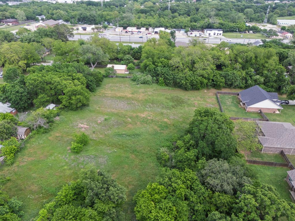 Patt Mayfield Addition - Land