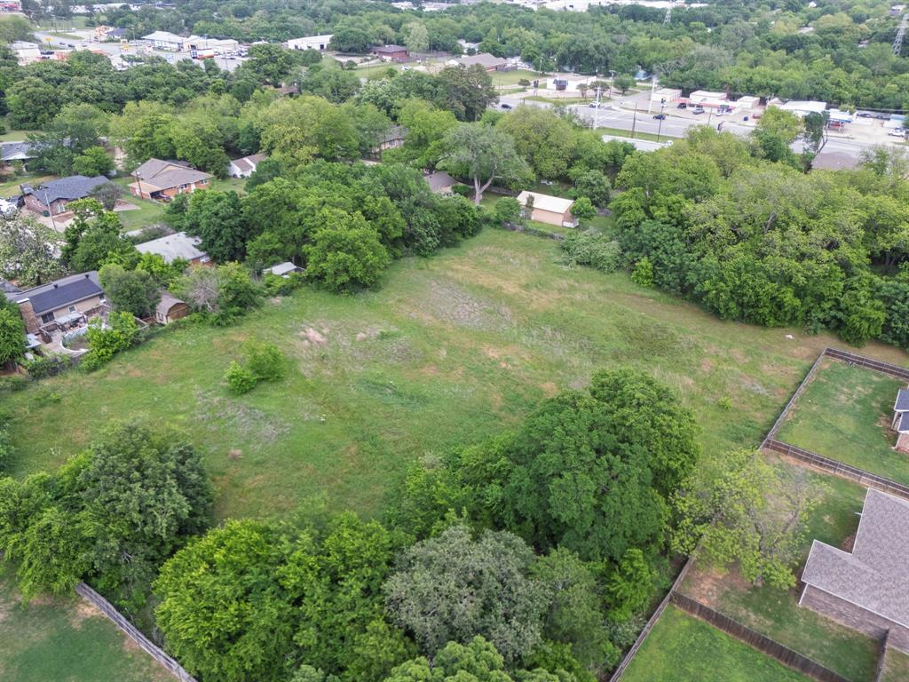 Patt Mayfield Addition - Land