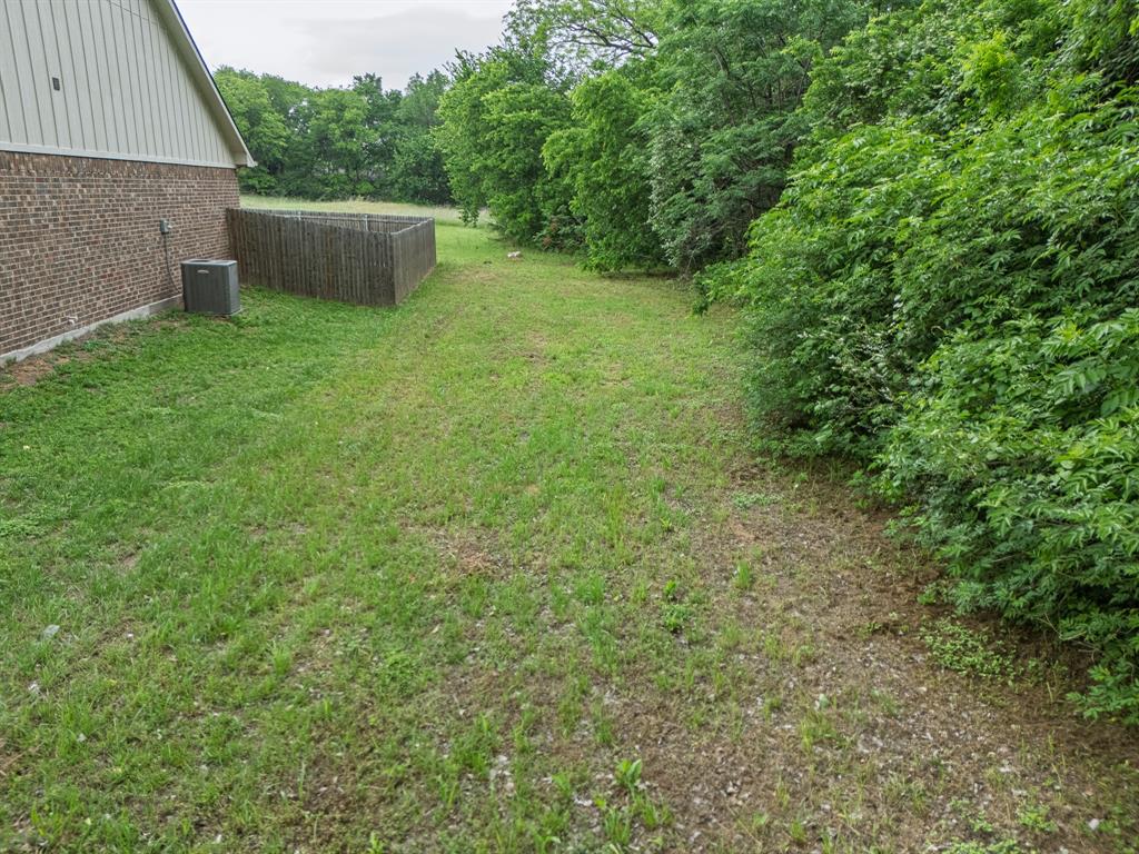 Patt Mayfield Addition - Land