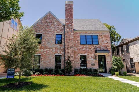 Photo of 4129 Grassmere Ln, University Park, TX 75205 (MLS # 21329483)