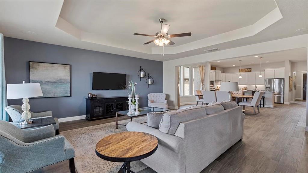 Treeline - Residential