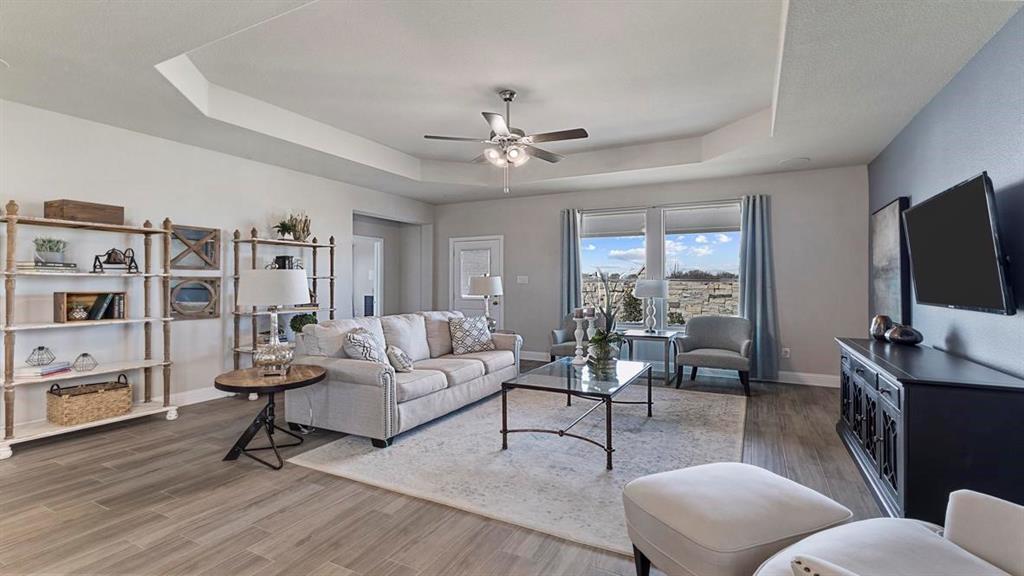 Treeline - Residential