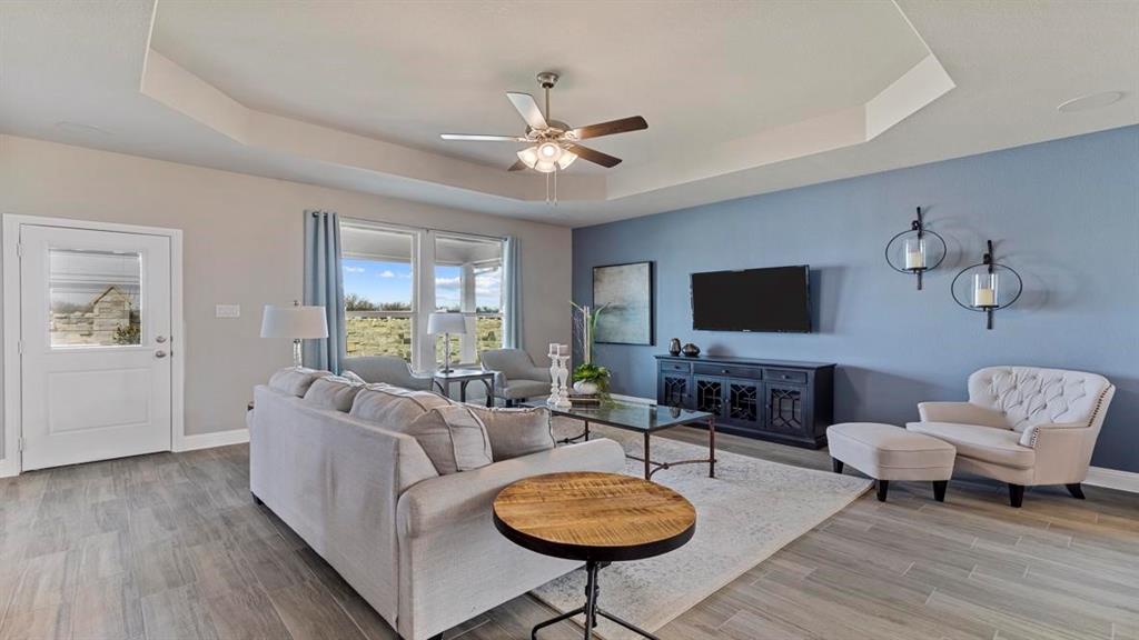 Treeline - Residential