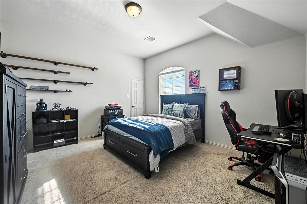 Marine Creek Ranch Add - Residential