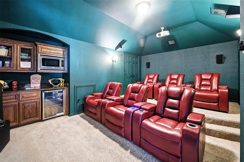 Marine Creek Ranch Add - Residential