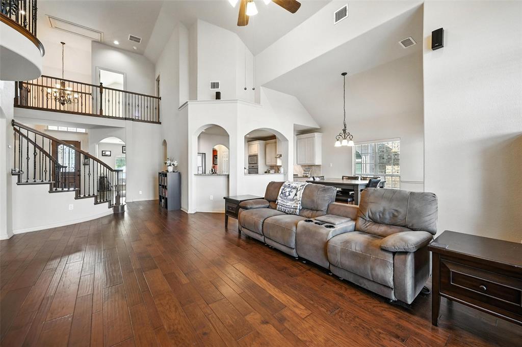 Marine Creek Ranch Add - Residential