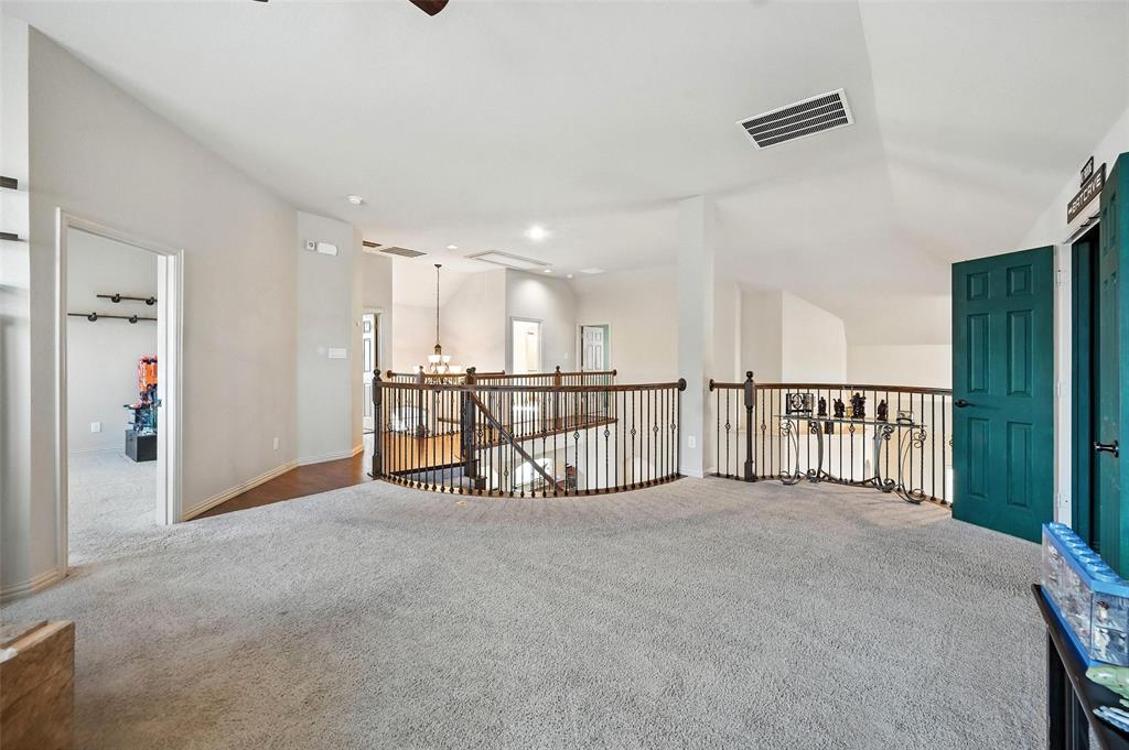 Marine Creek Ranch Add - Residential