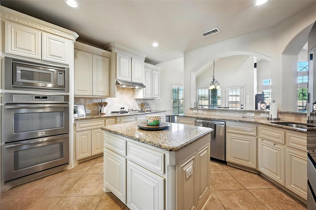 Marine Creek Ranch Add - Residential