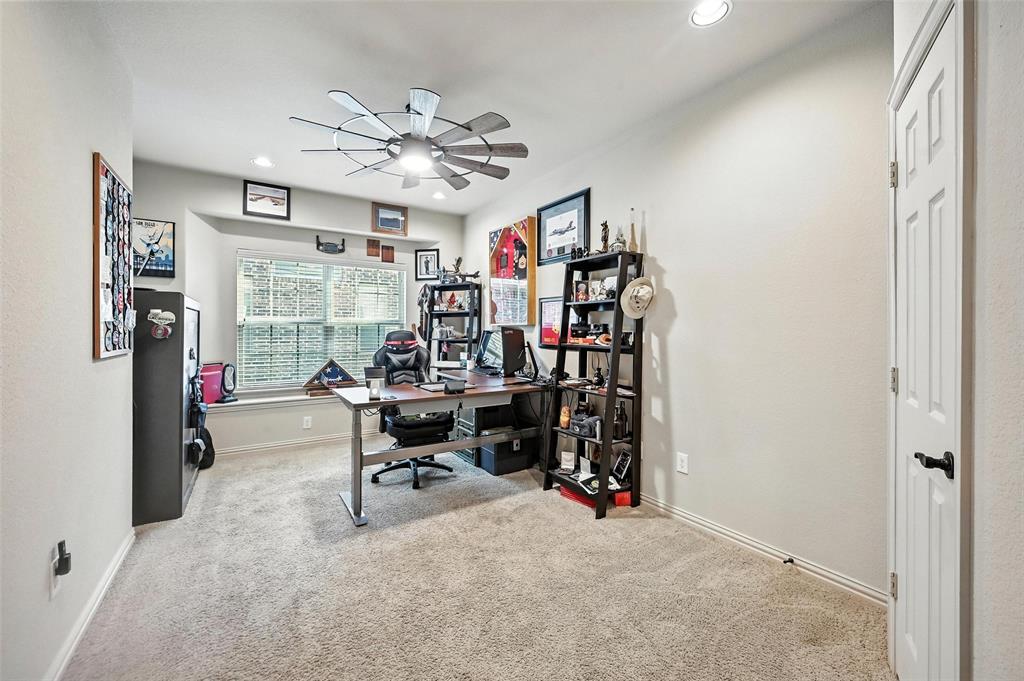 Marine Creek Ranch Add - Residential