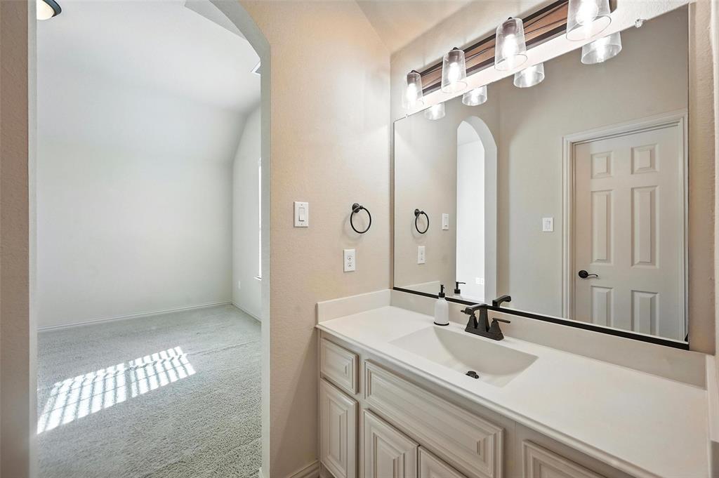 Marine Creek Ranch Add - Residential