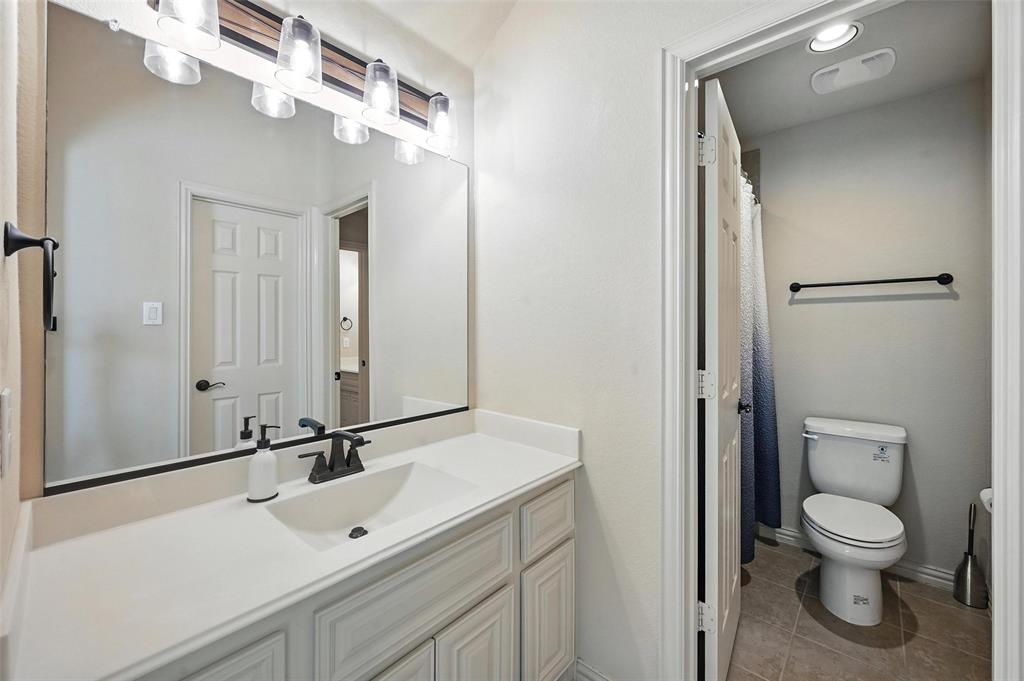 Marine Creek Ranch Add - Residential