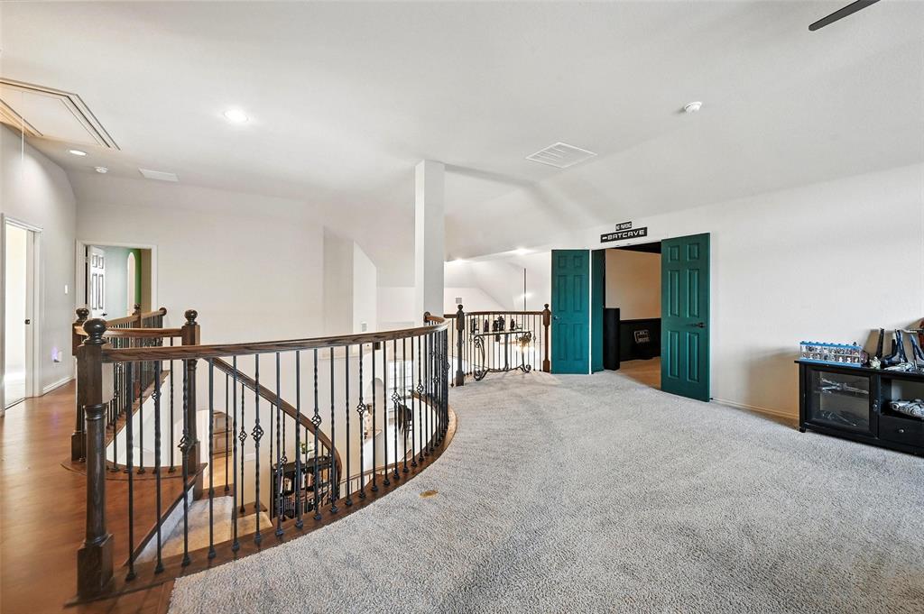 Marine Creek Ranch Add - Residential