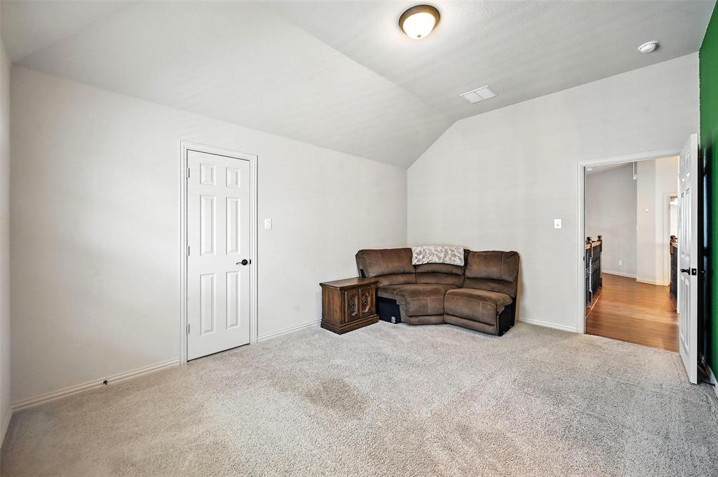 Marine Creek Ranch Add - Residential