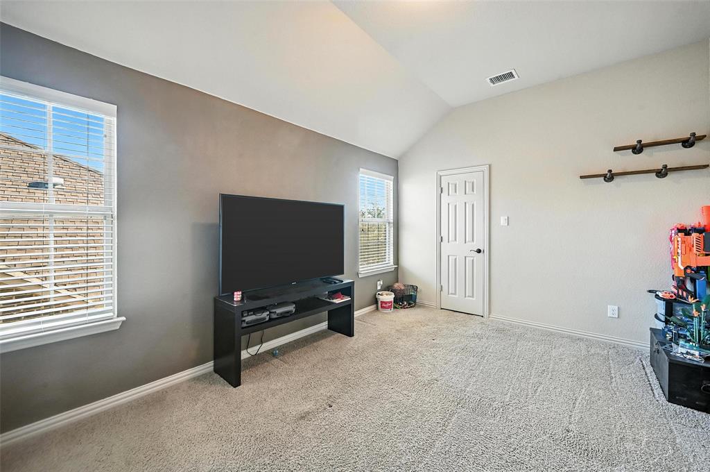 Marine Creek Ranch Add - Residential