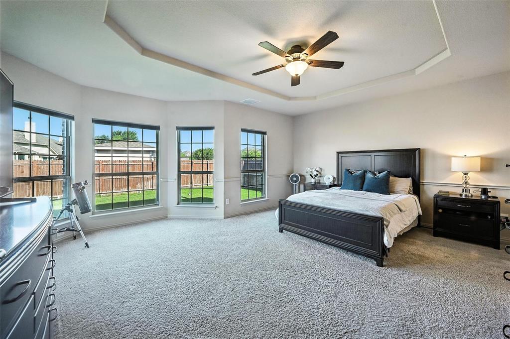 Marine Creek Ranch Add - Residential