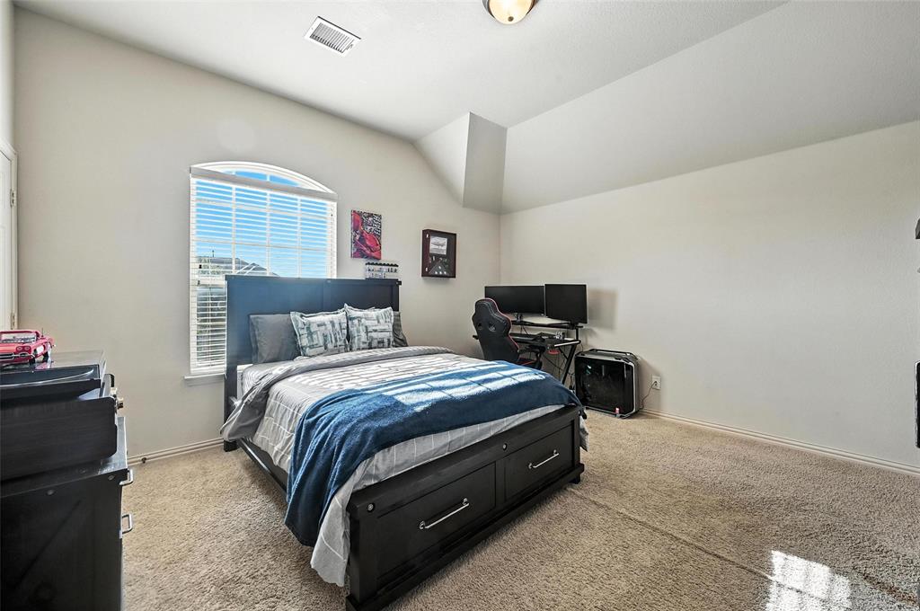 Marine Creek Ranch Add - Residential