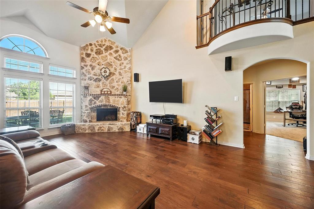 Marine Creek Ranch Add - Residential