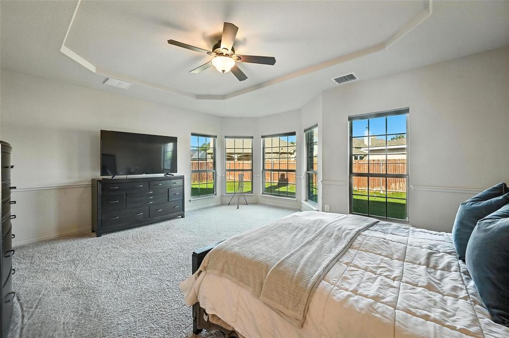 Marine Creek Ranch Add - Residential