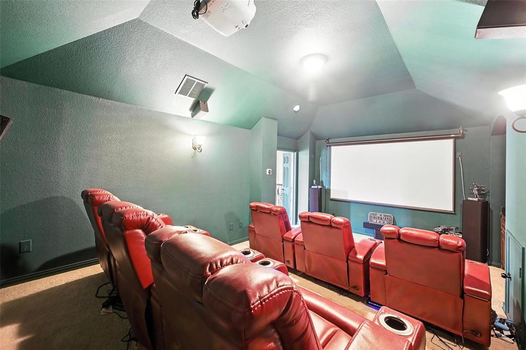 Marine Creek Ranch Add - Residential