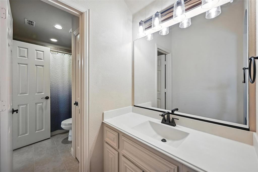 Marine Creek Ranch Add - Residential