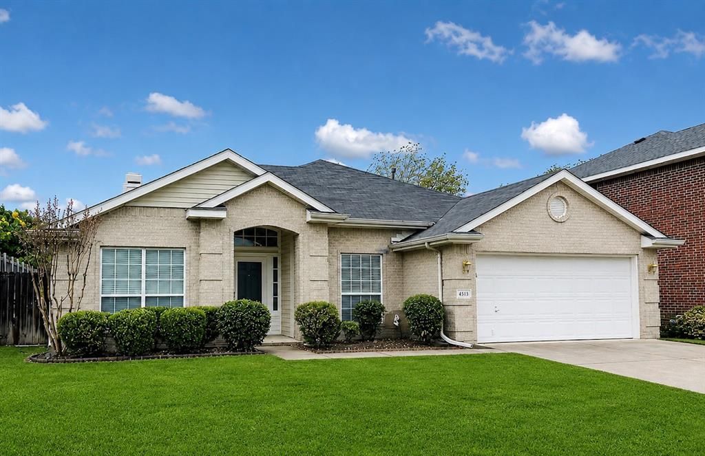 Photo of 4513 Normandy Way, Grand Prairie, TX 75052 (MLS # 21268772)