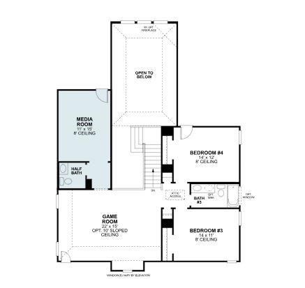 6842 Tadpole Trail