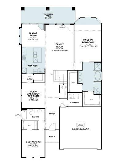 6842 Tadpole Trail