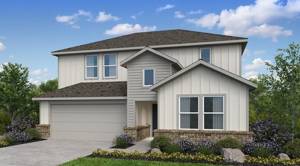 Photo of 2320 Buffalo Bayou Way, Crandall, TX 75114 (MLS # 21421172)
