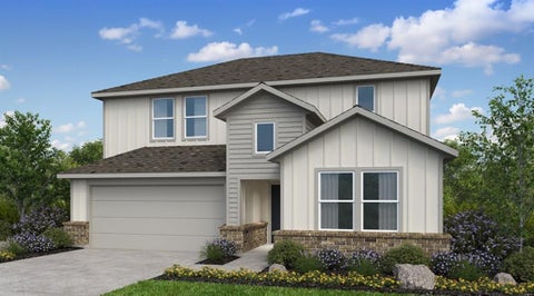 Photo of 2320 Buffalo Bayou Way, Crandall, TX 75114 (MLS # 21421172)