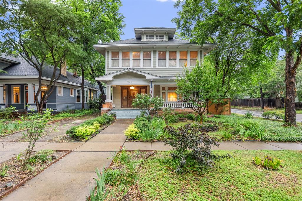 Avenue Heights - Residential