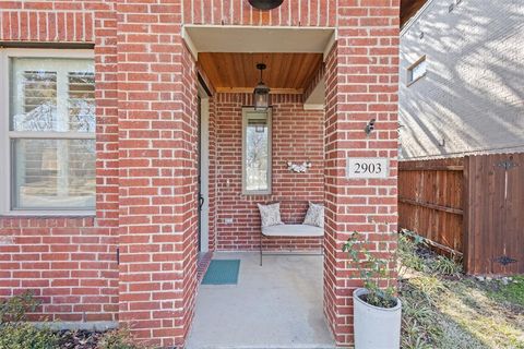 2903 Merrimac Street Fort Worth TX 76107