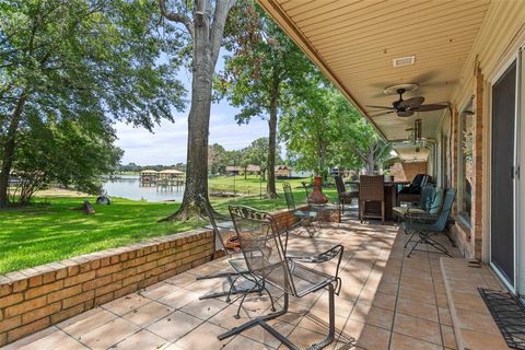 A home in Bullard