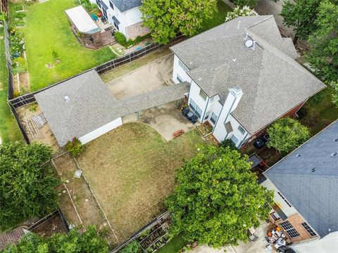 A home in Fort Worth