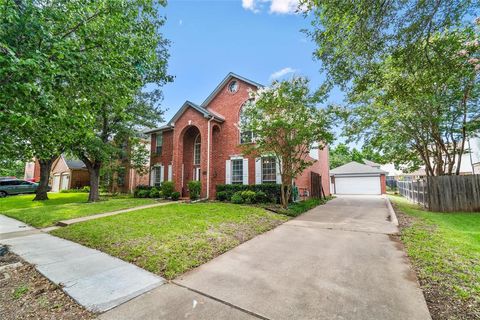 A home in Fort Worth