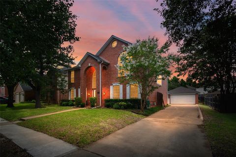 A home in Fort Worth