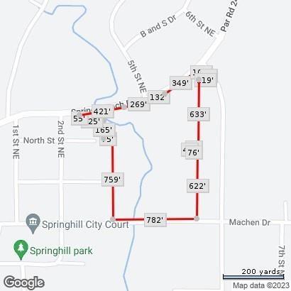 Springhill, Louisiana 71075, United States, ,Land,Active,60324