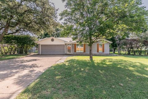 A home in Haltom City